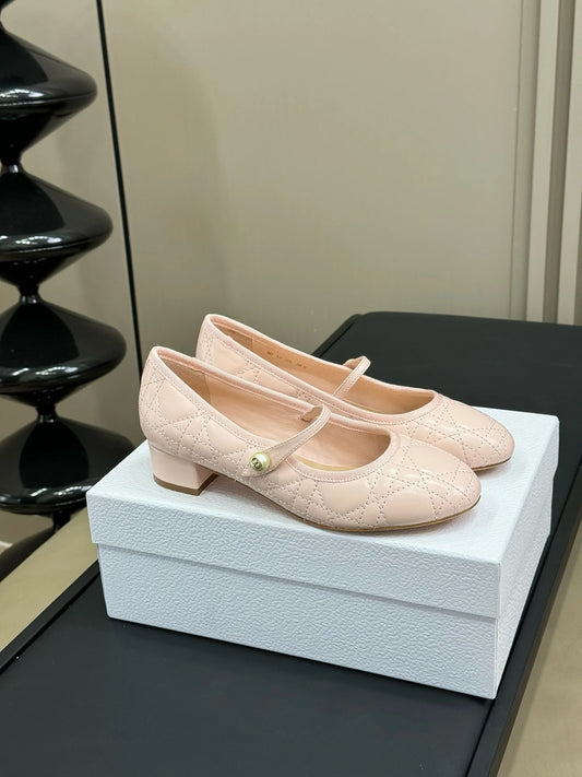 DIOR HEELS