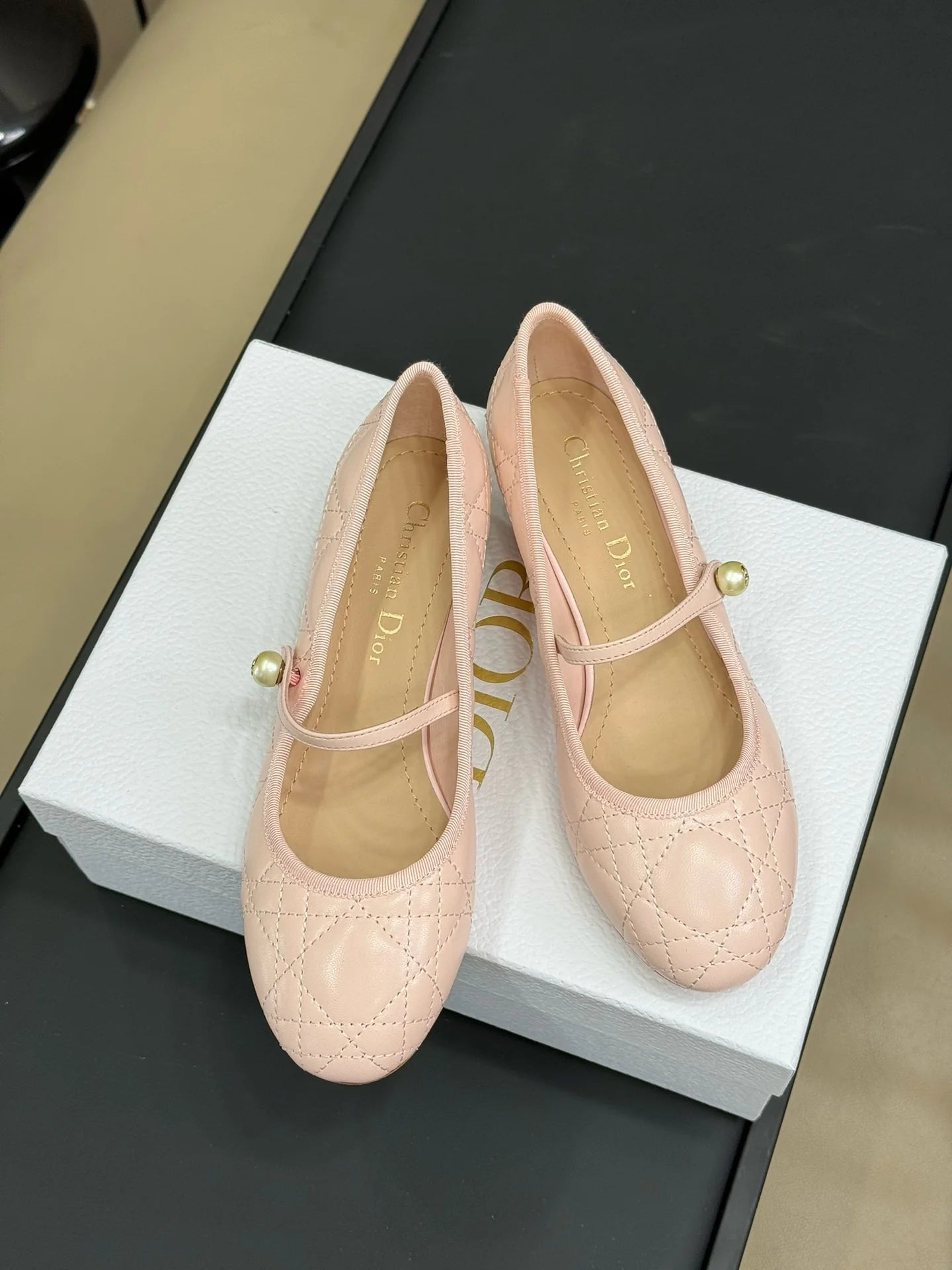 DIOR HEELS