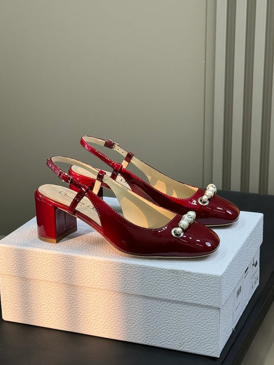 DIOR HEELS