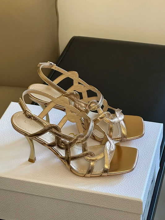 DIOR HEELS