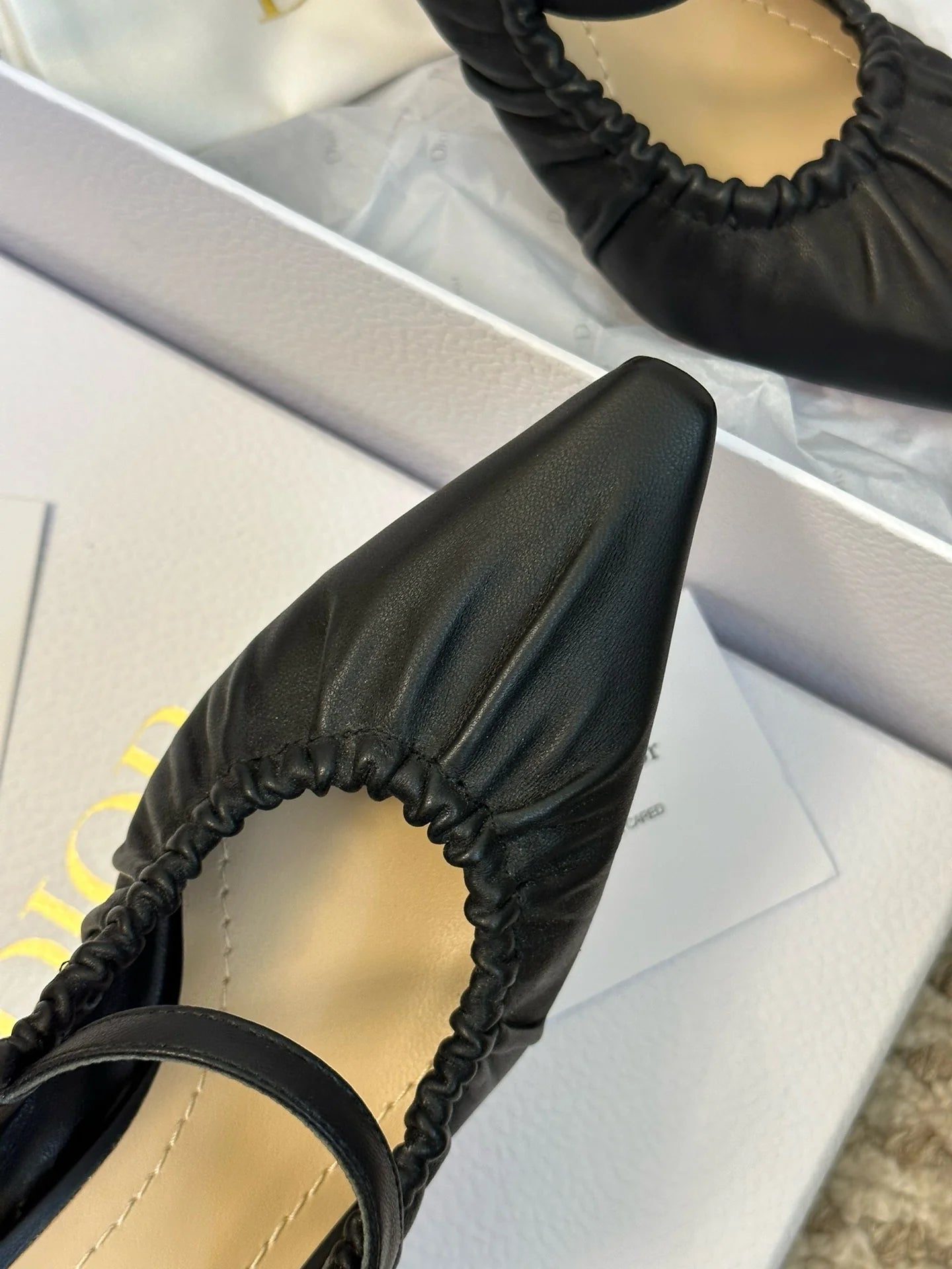 DIOR HEELS
