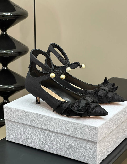 DIOR HEELS
