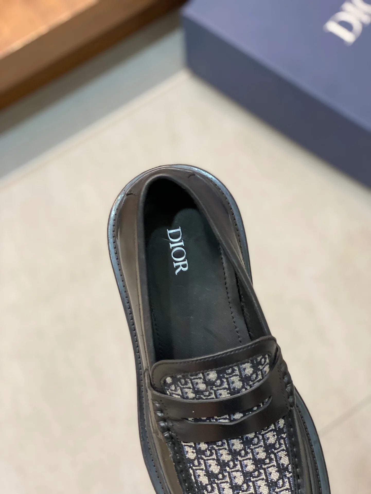 DIOR LOAFER