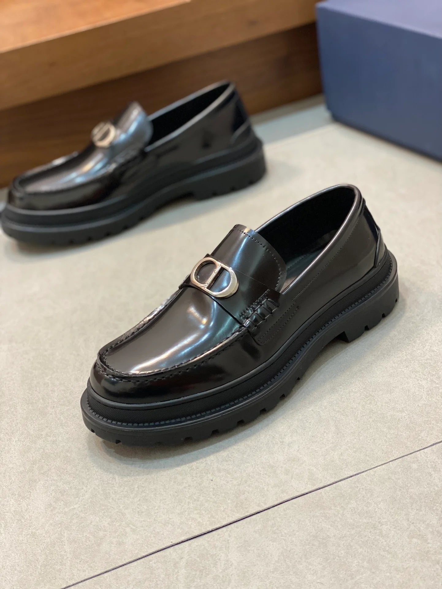DIOR LOAFER