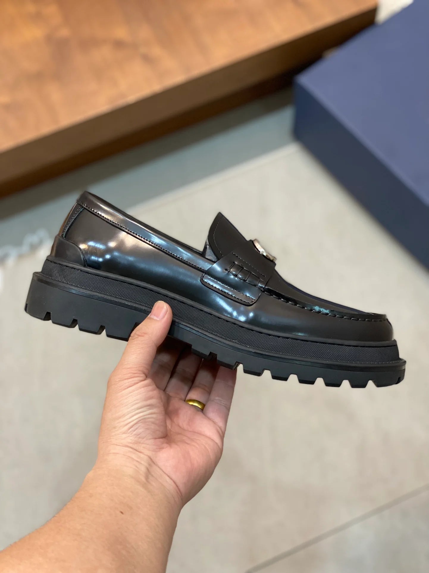 DIOR LOAFER