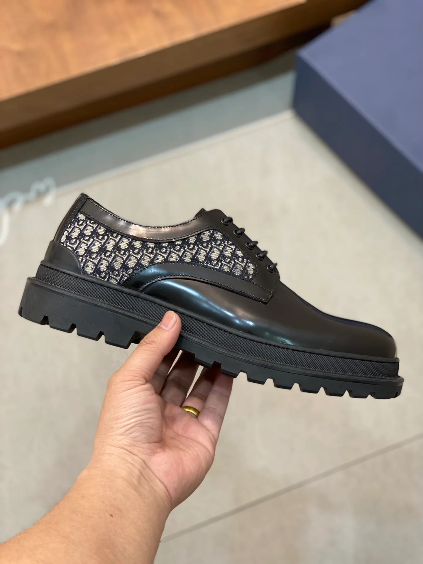 DIOR LOAFER