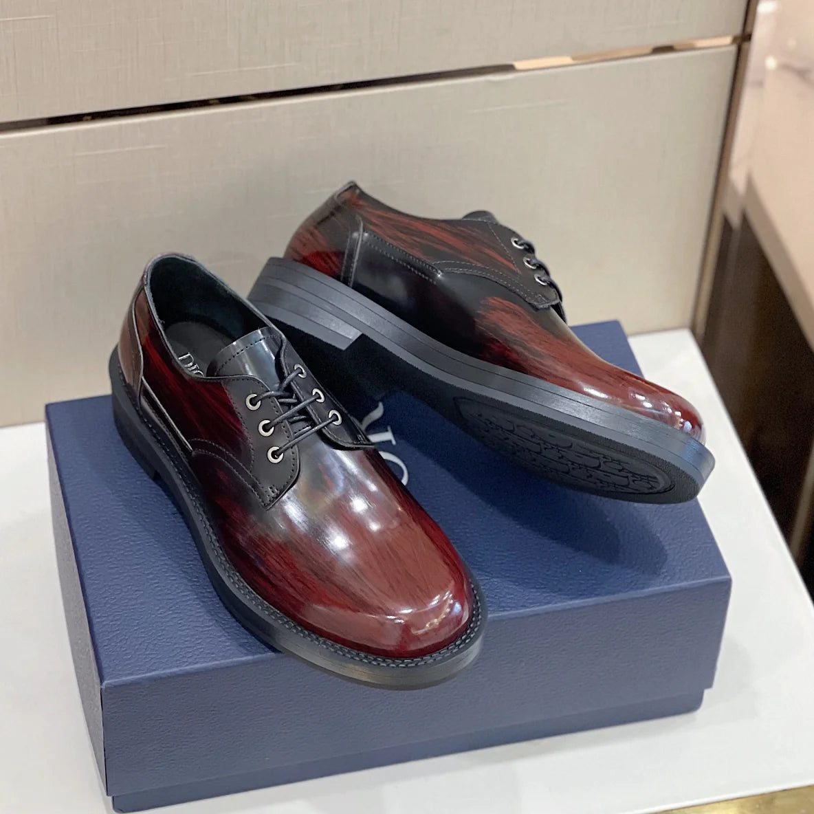 DIOR LOAFER