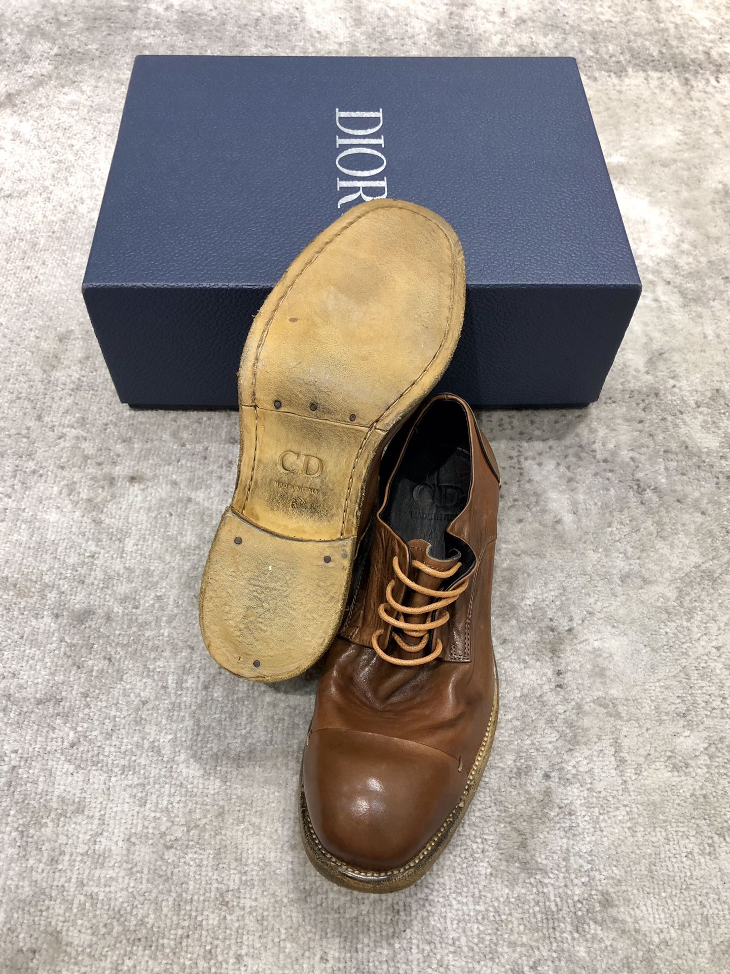 DIOR LOAFER