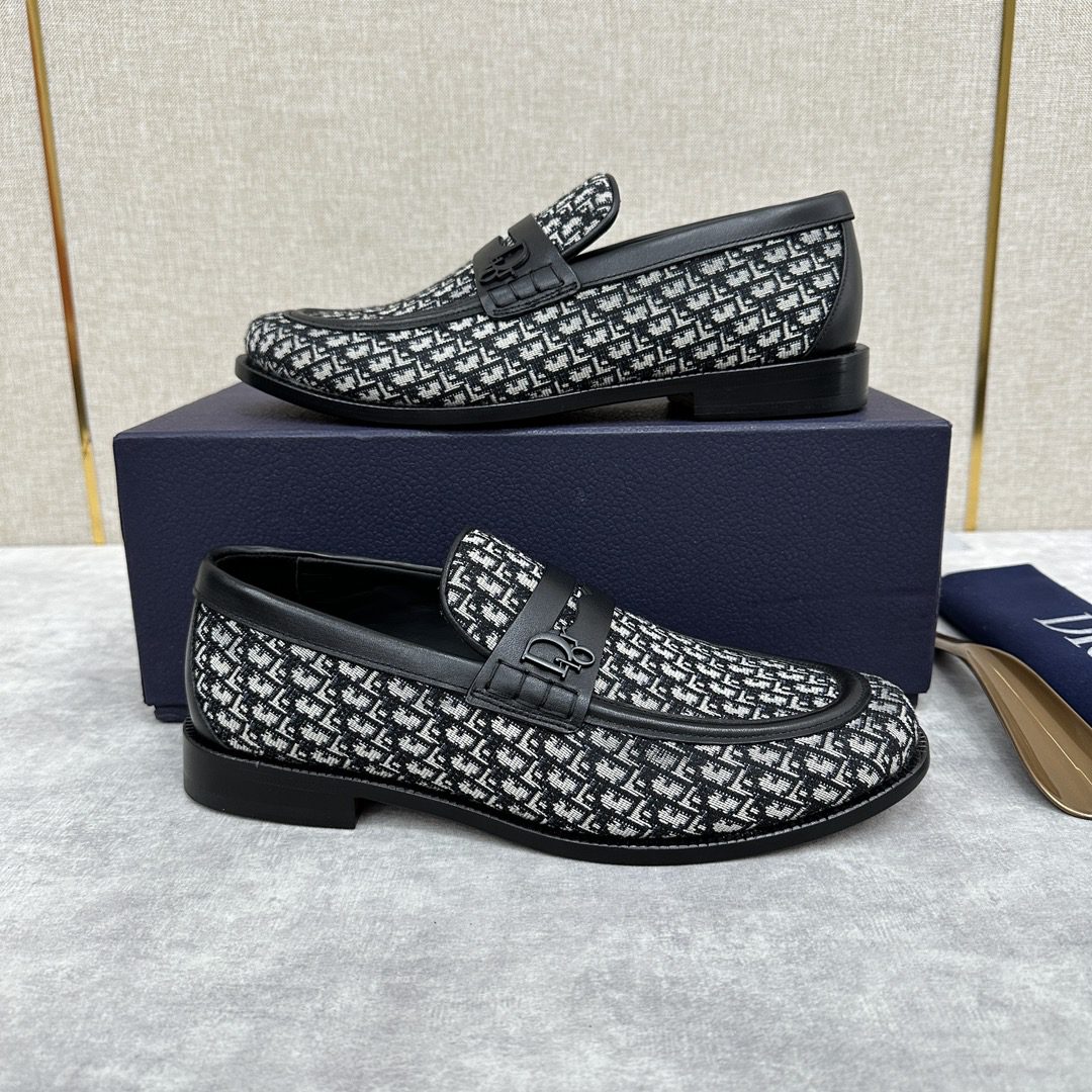 DIOR LOAFER
