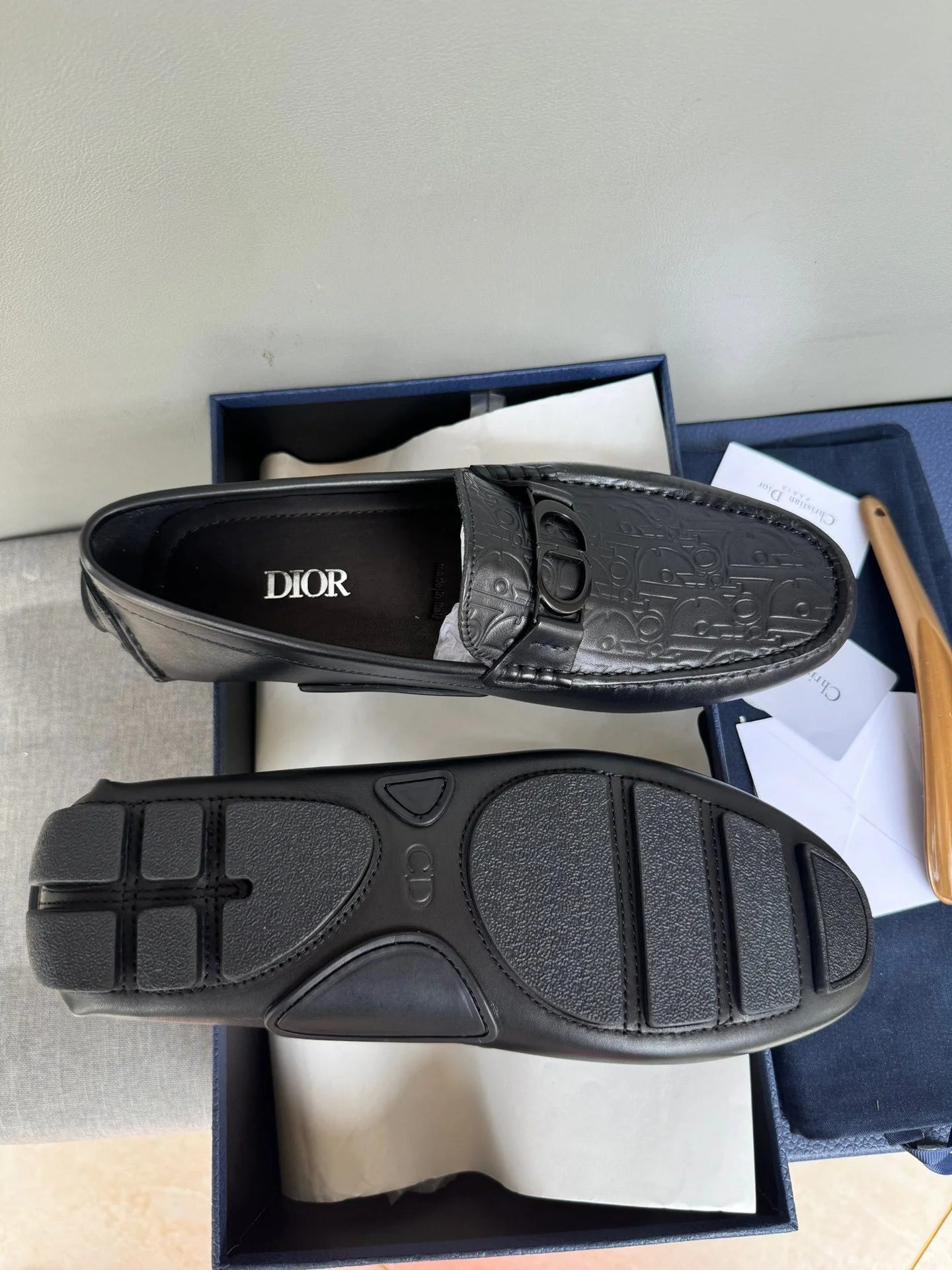 DIOR LOAFER