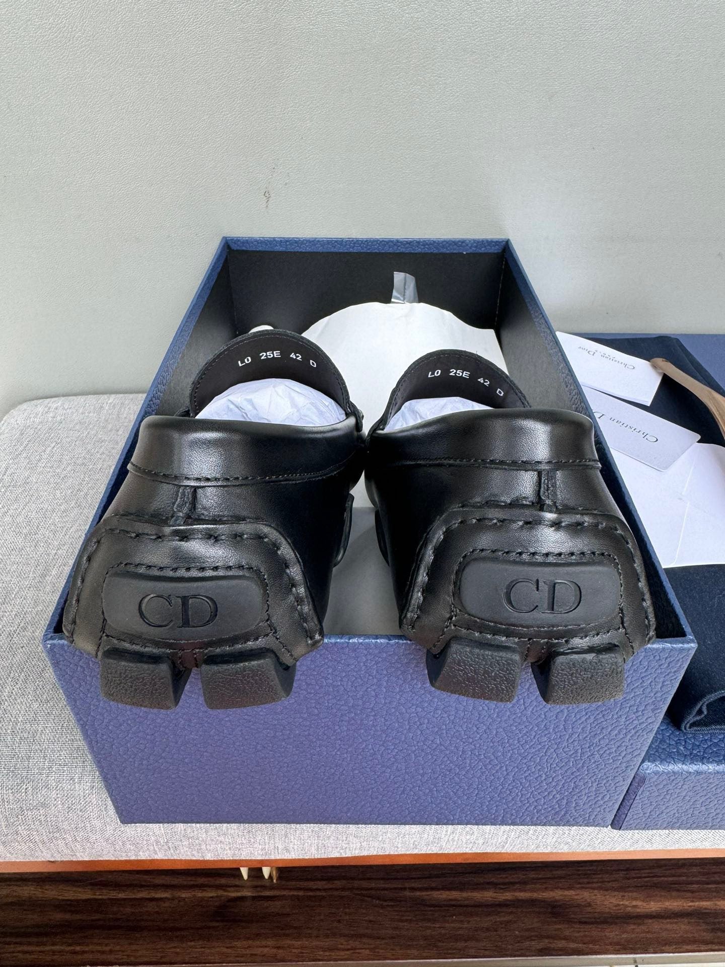DIOR LOAFER