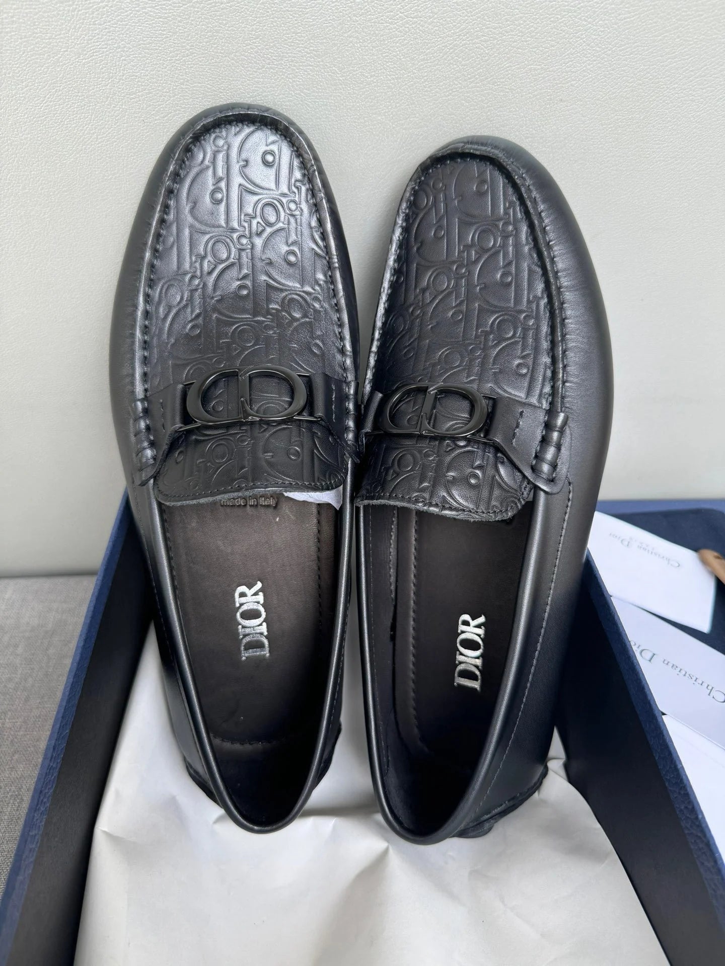 DIOR LOAFER