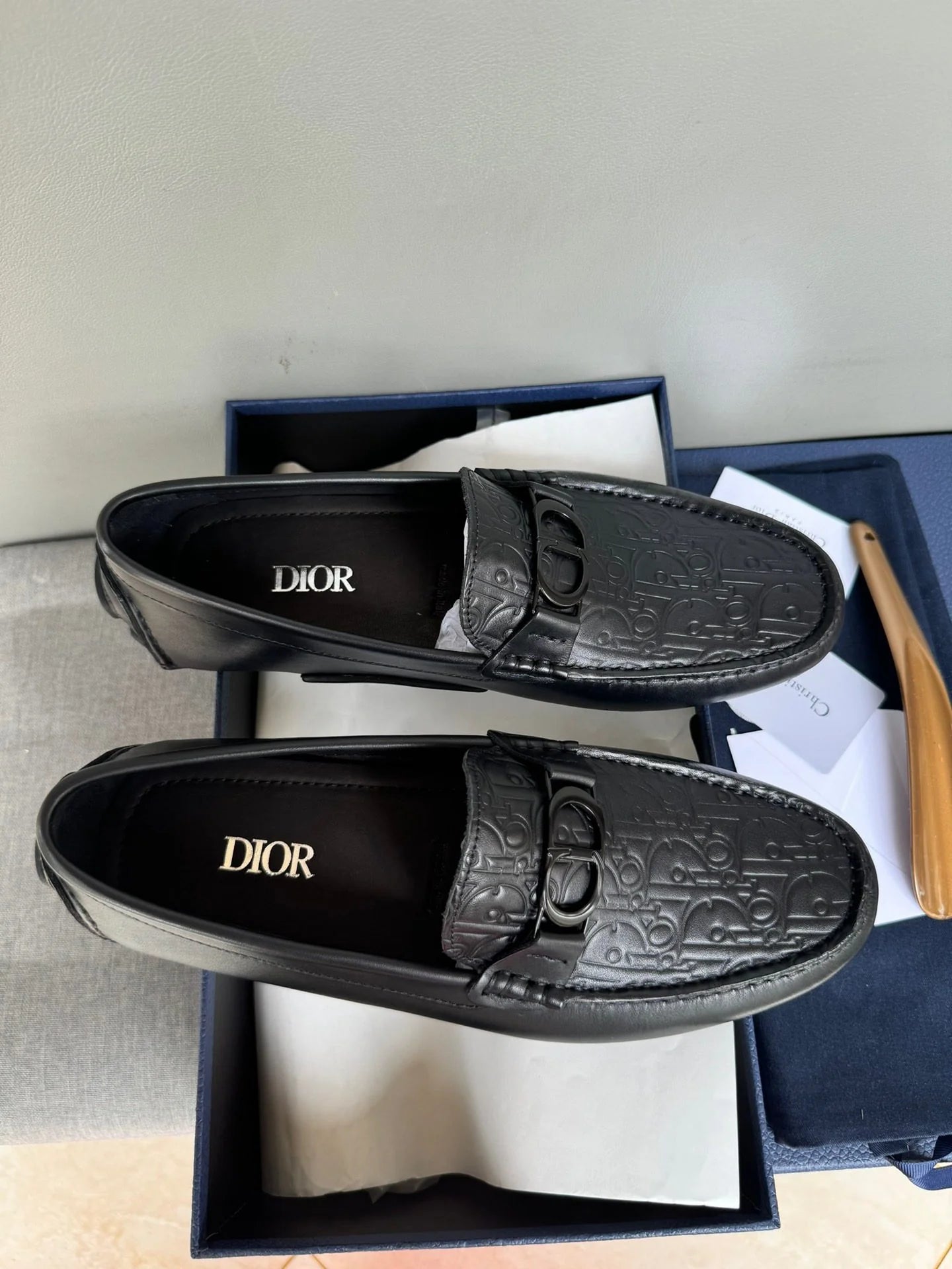 DIOR LOAFER