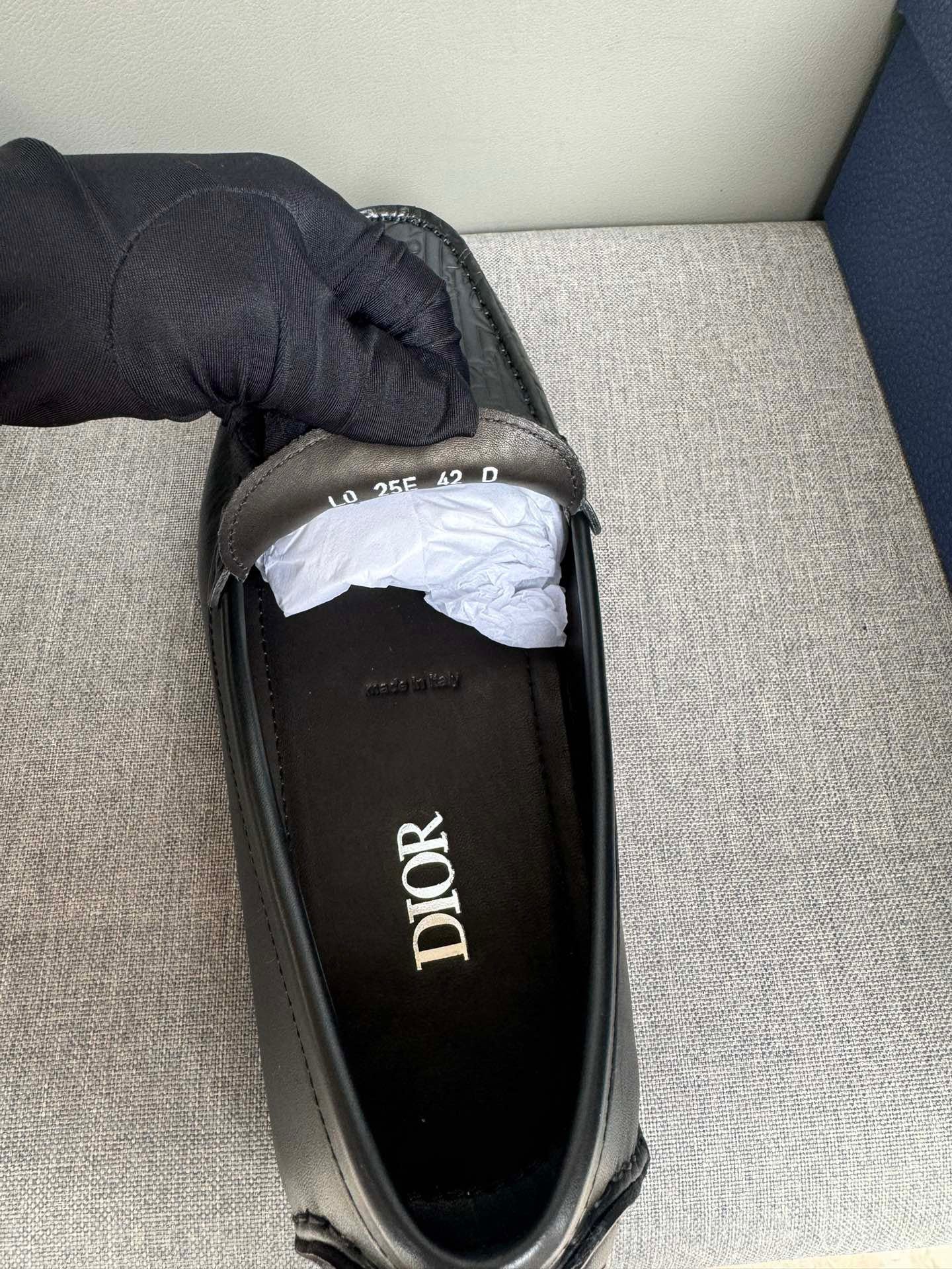 DIOR LOAFER