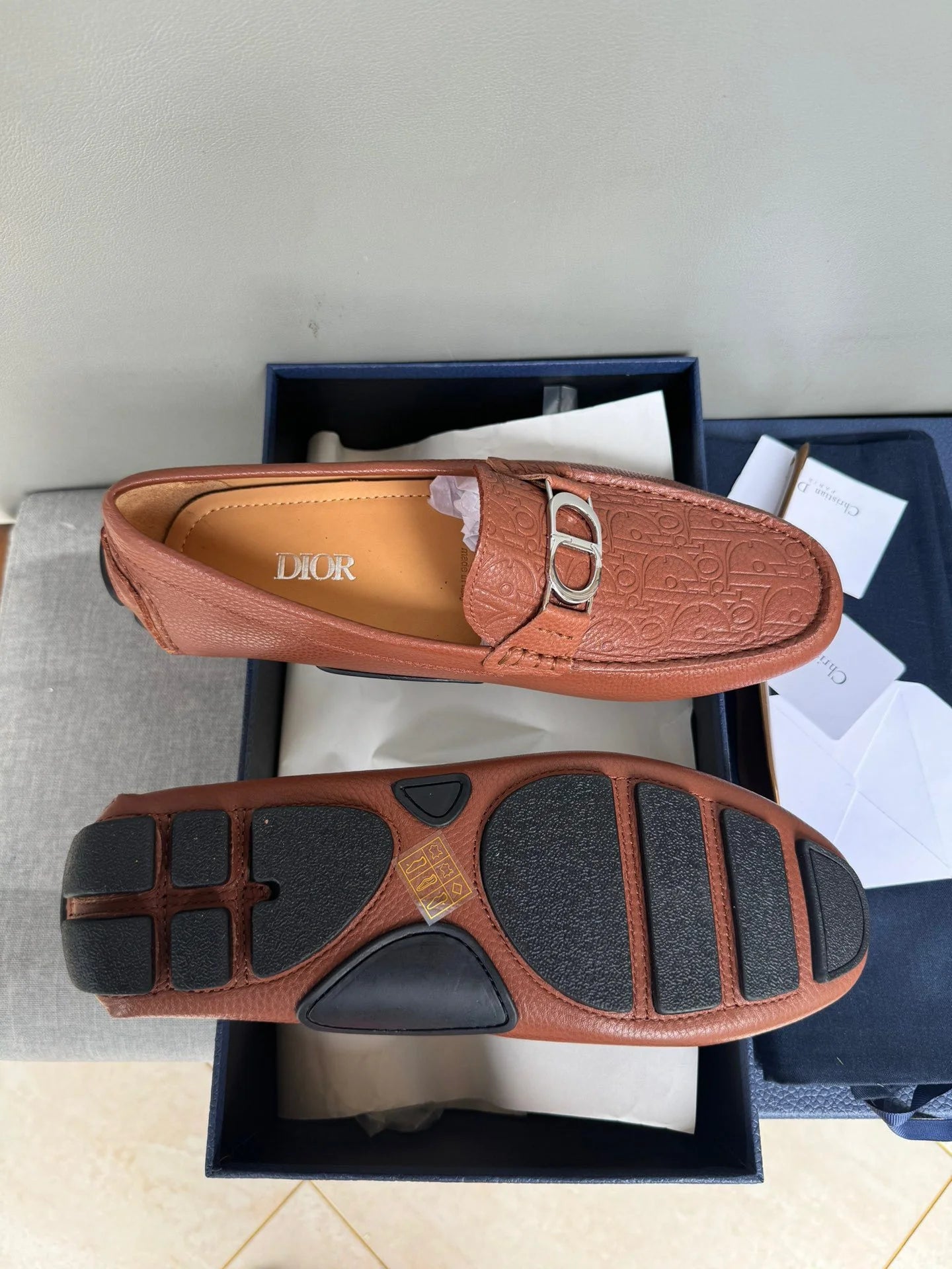 DIOR LOAFER