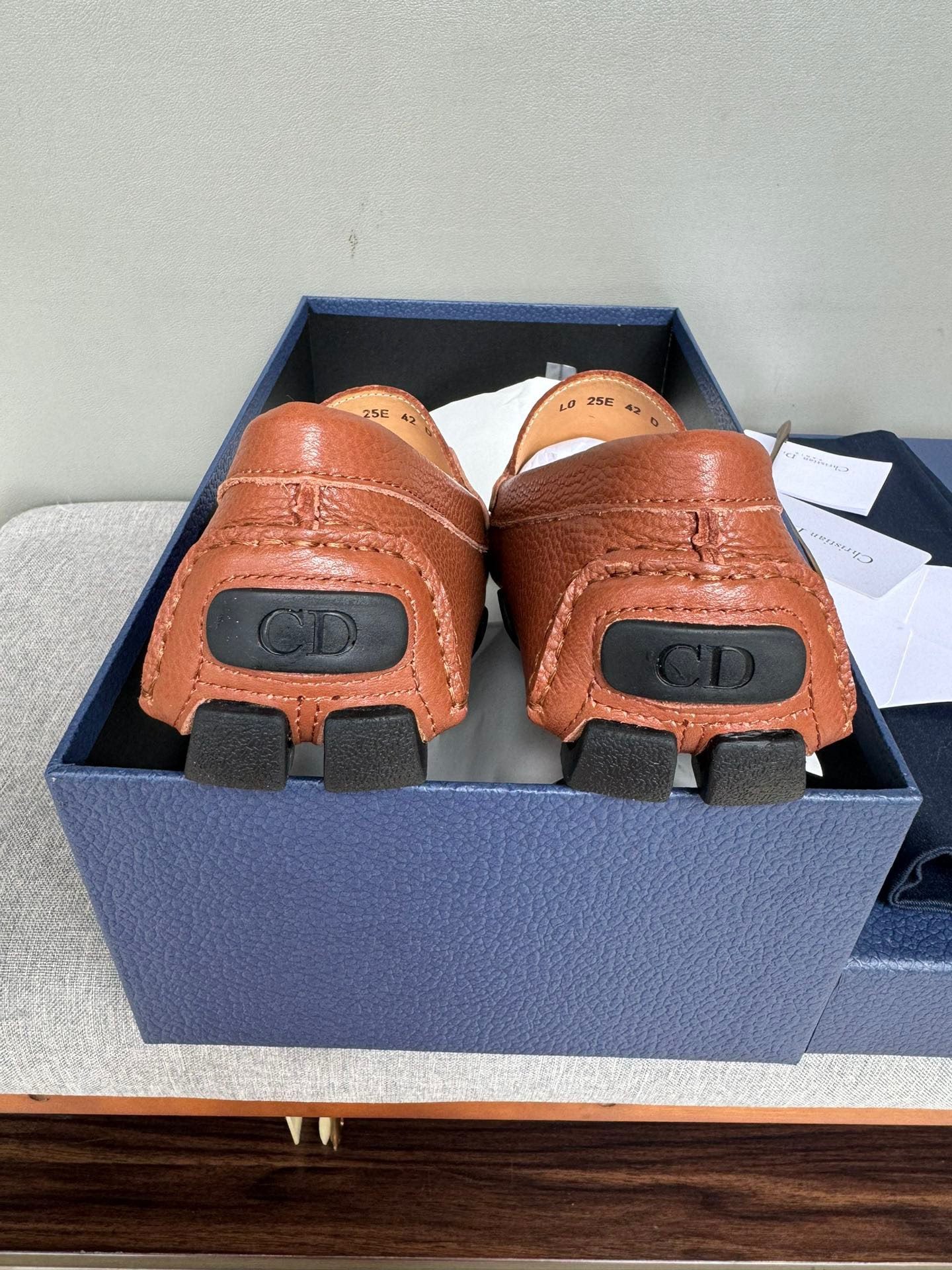 DIOR LOAFER
