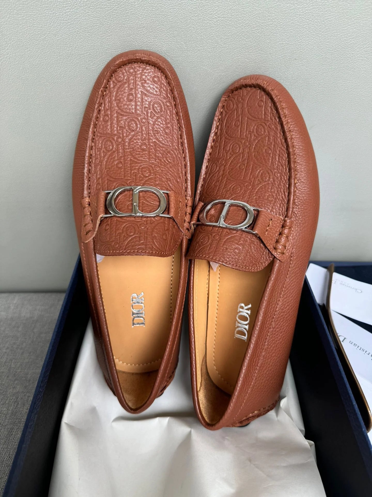 DIOR LOAFER