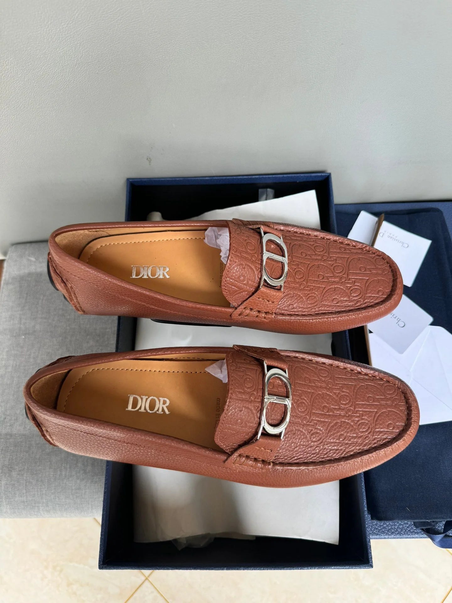 DIOR LOAFER