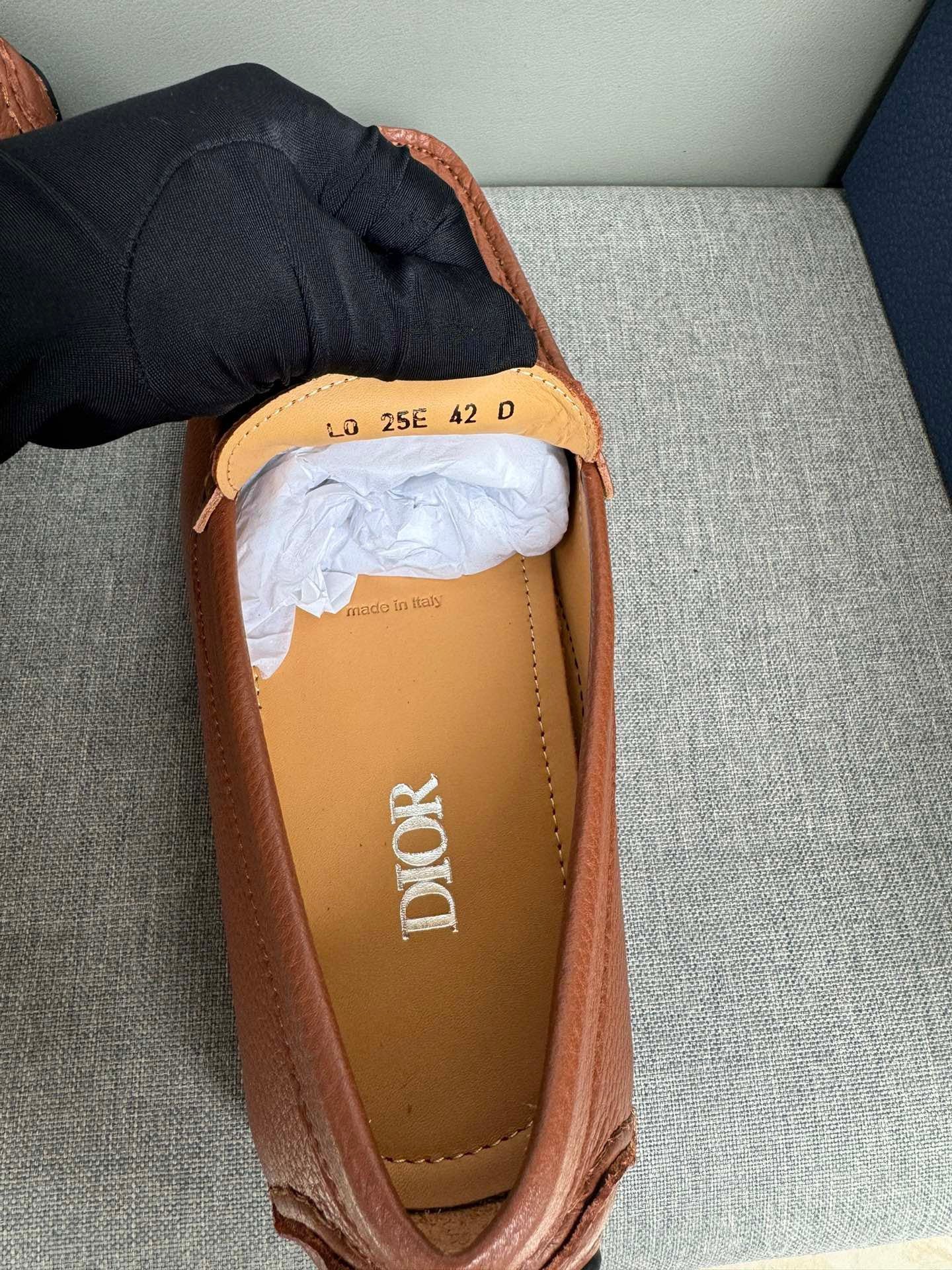 DIOR LOAFER