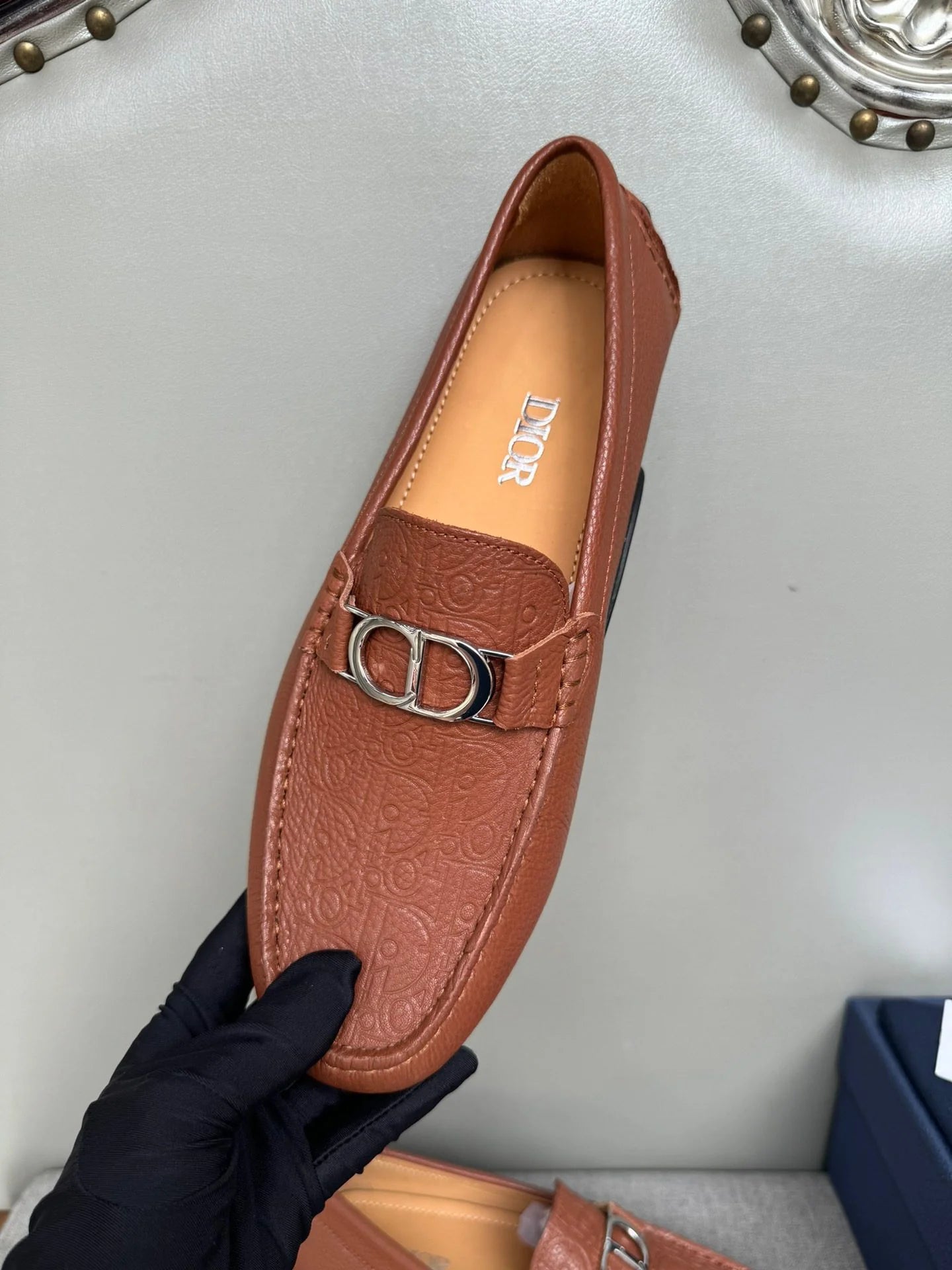DIOR LOAFER
