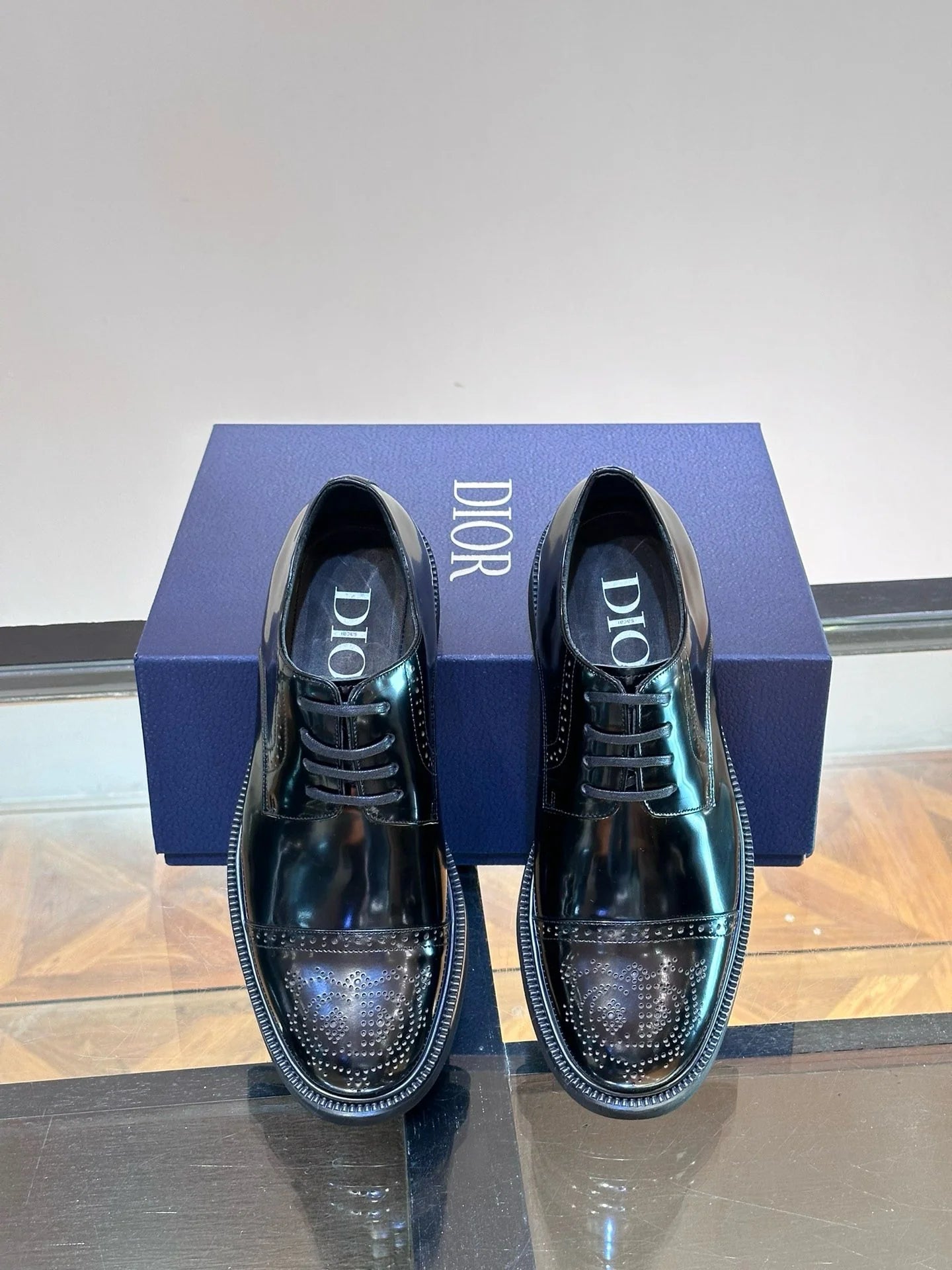 DIOR LOAFER