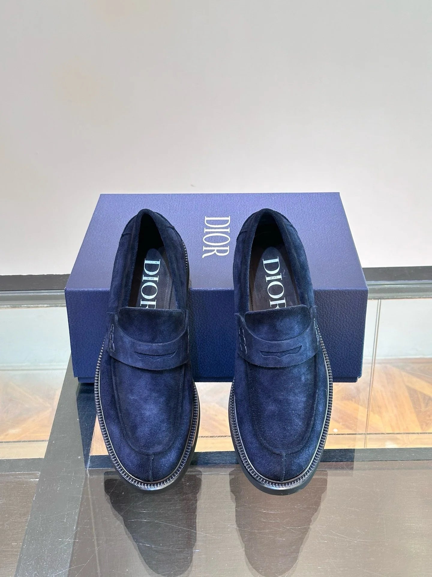 DIOR LOAFER