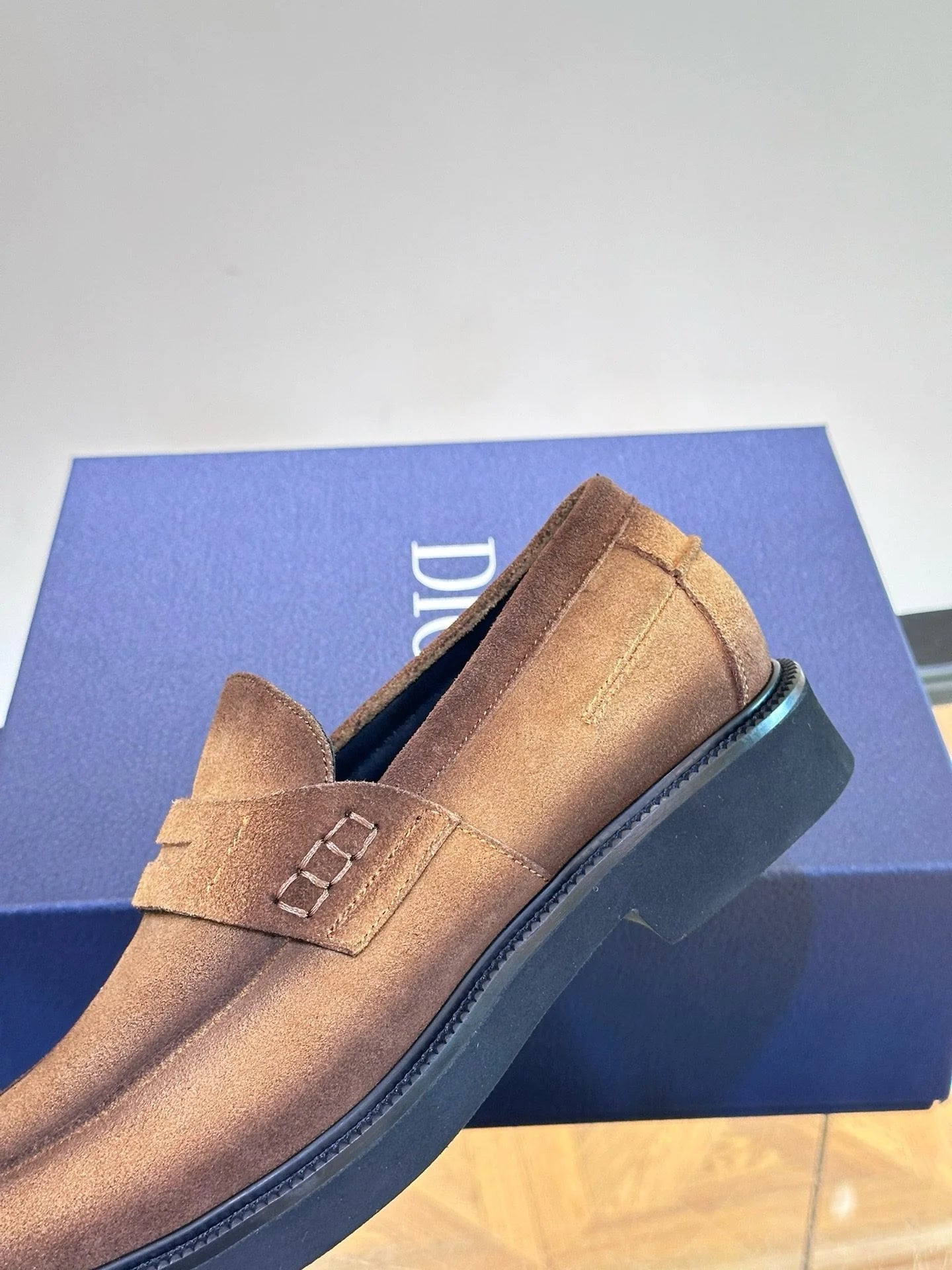 DIOR LOAFER
