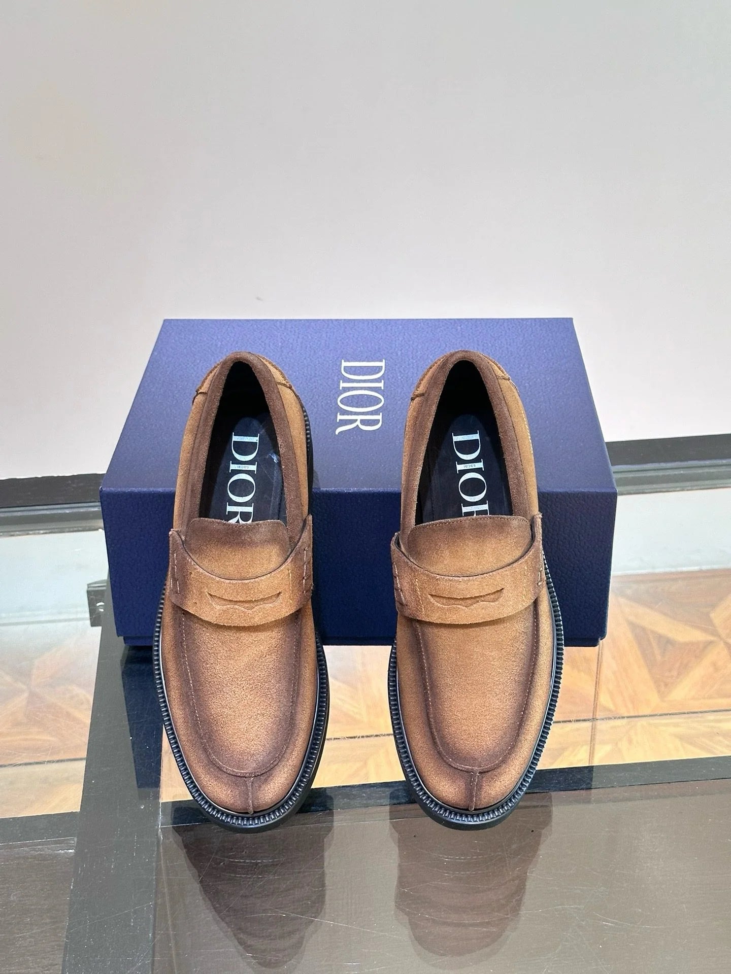 DIOR LOAFER