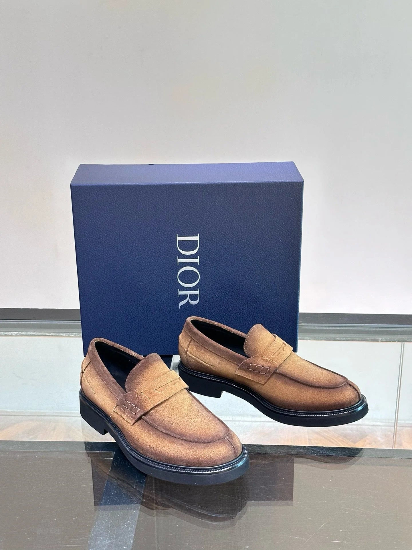 DIOR LOAFER