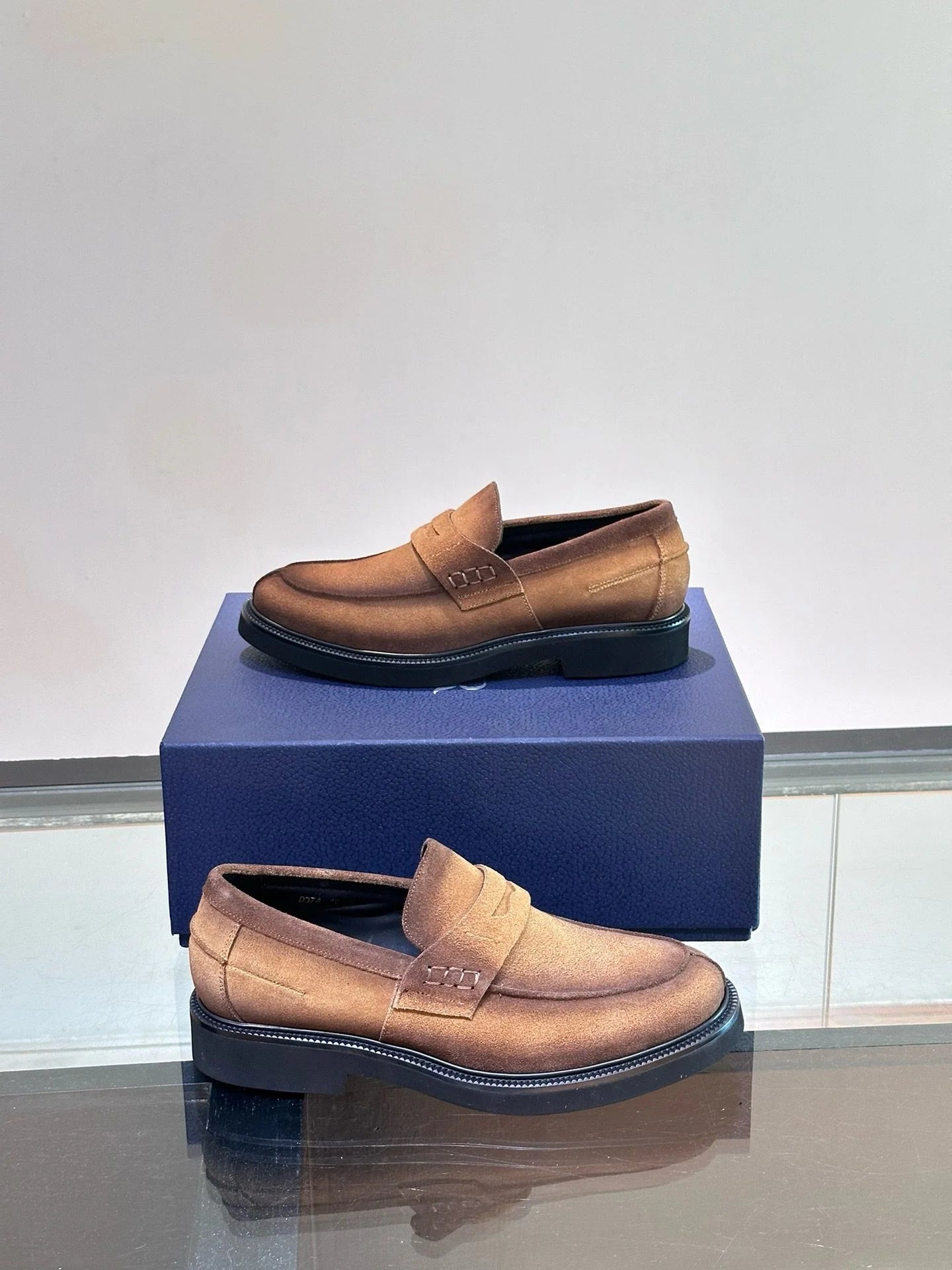 DIOR LOAFER