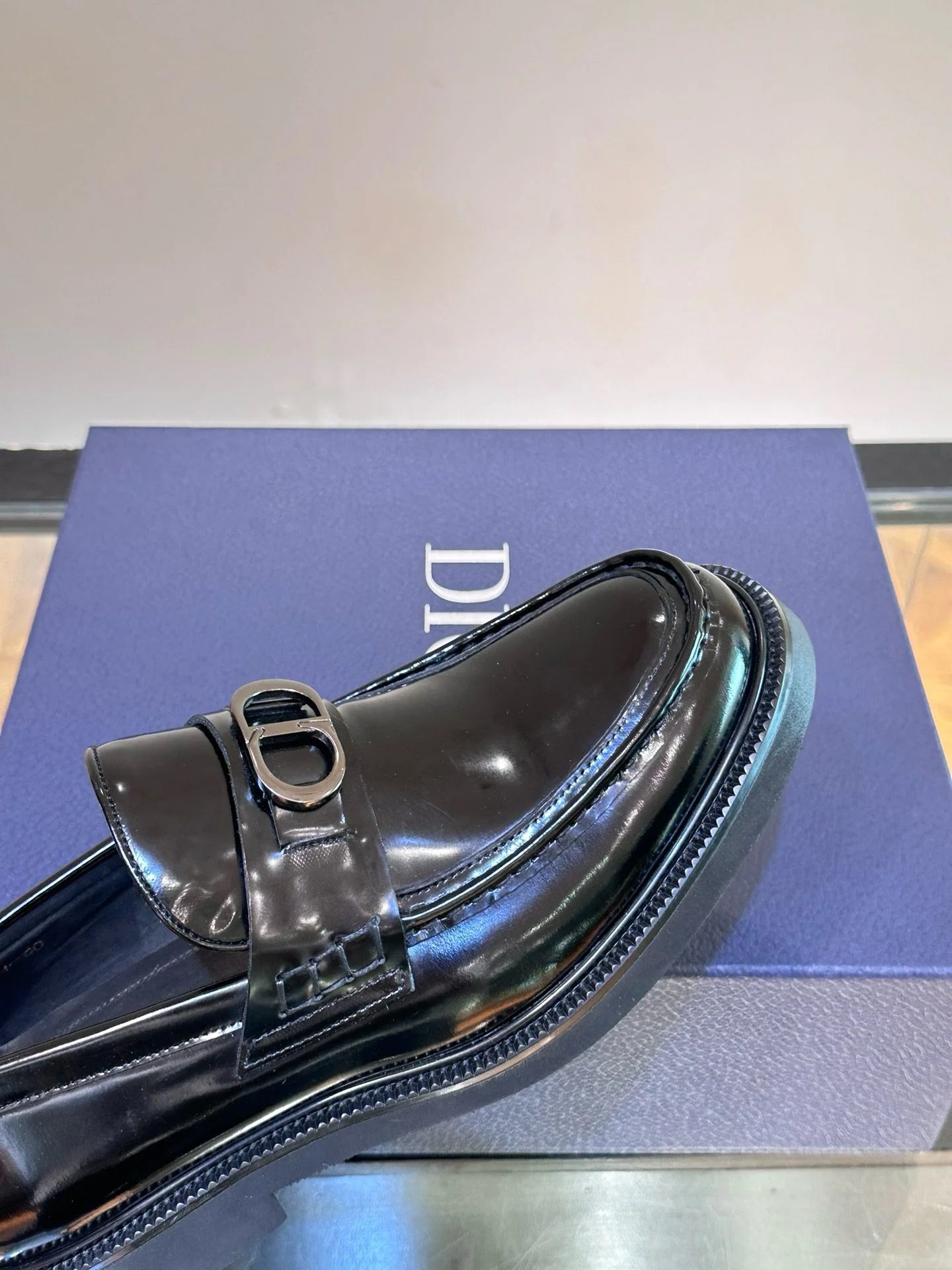 DIOR LOAFER