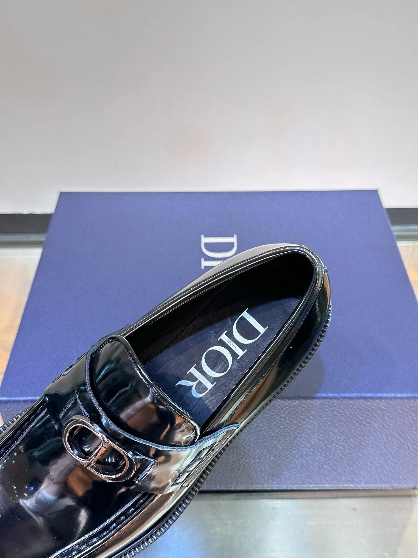 DIOR LOAFER