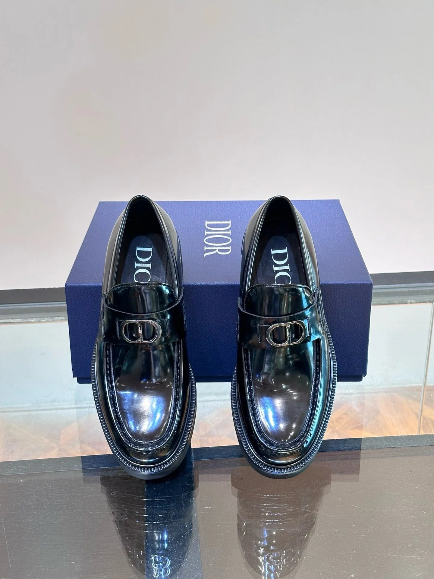 DIOR LOAFER