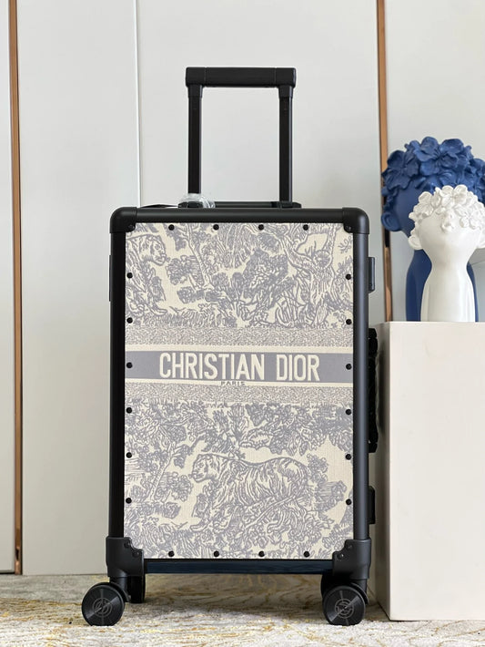 DIOR LUGGAGE