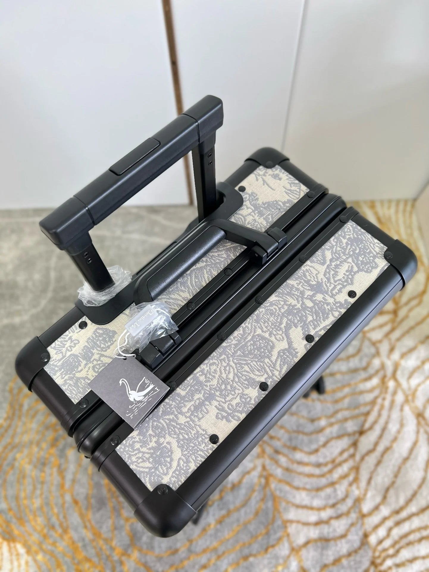 DIOR LUGGAGE