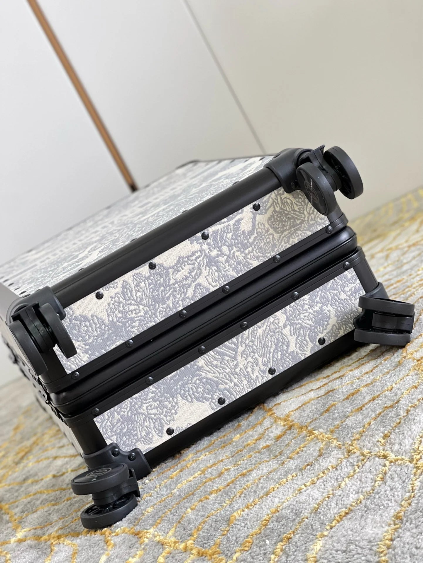 DIOR LUGGAGE