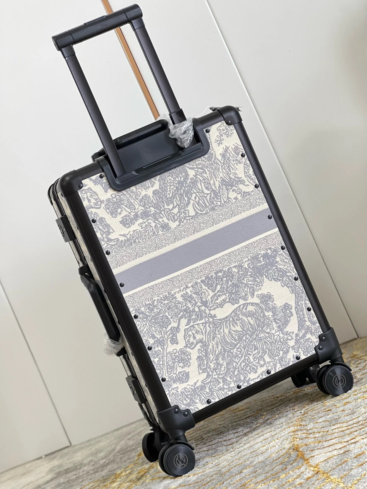 DIOR LUGGAGE