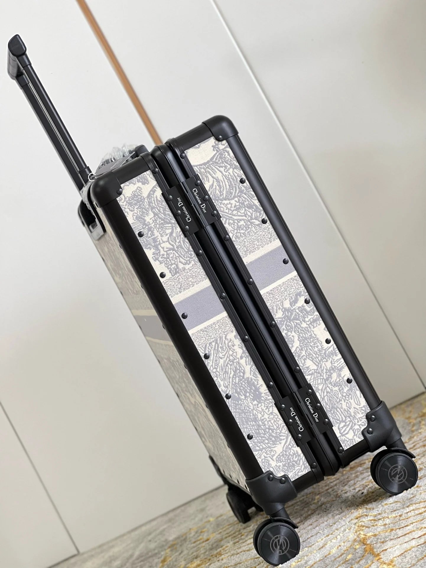 DIOR LUGGAGE