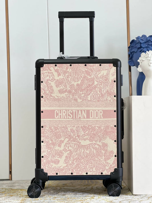 DIOR LUGGAGE