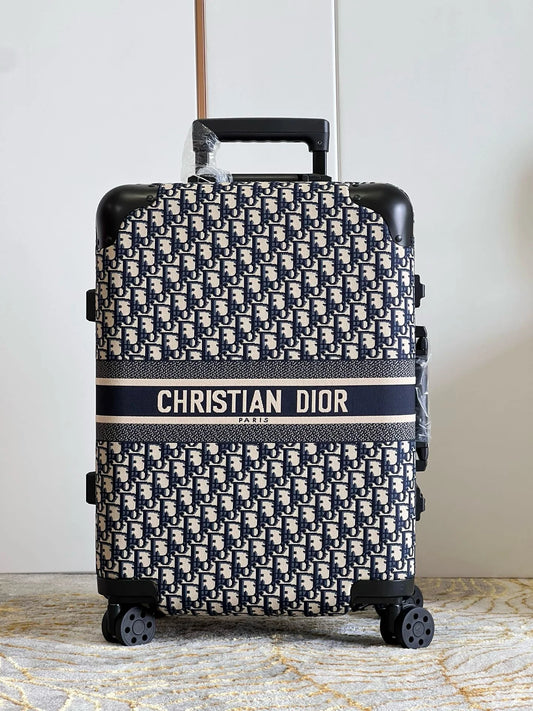 DIOR LUGGAGE COPY