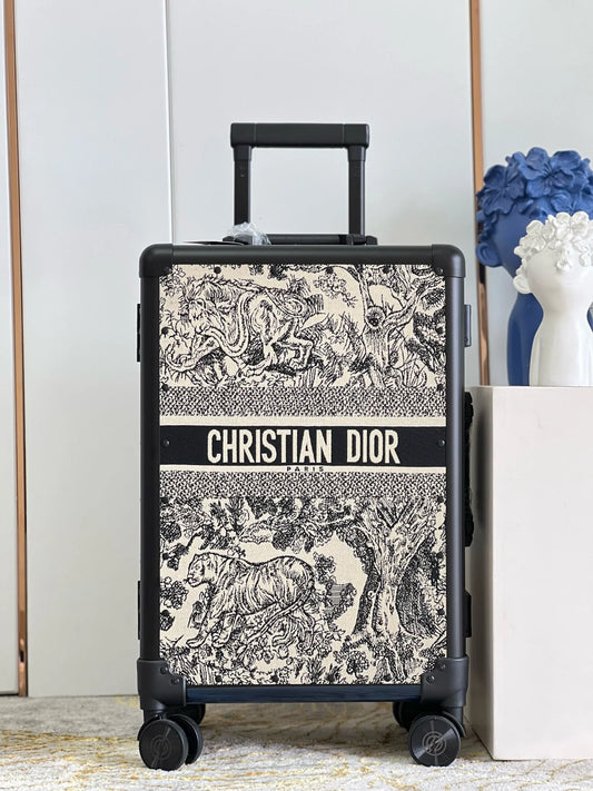 DIOR LUGGAGE