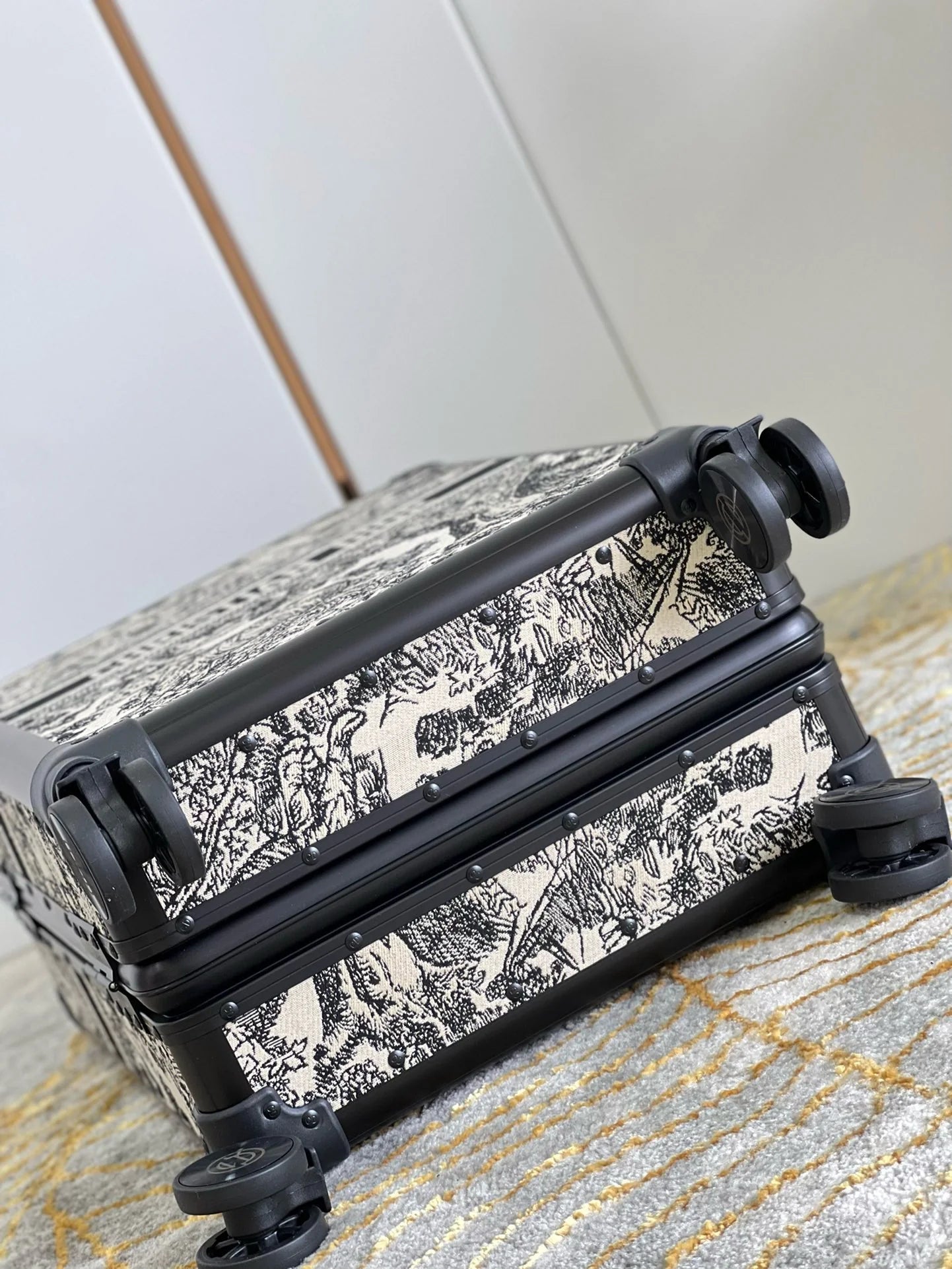 DIOR LUGGAGE