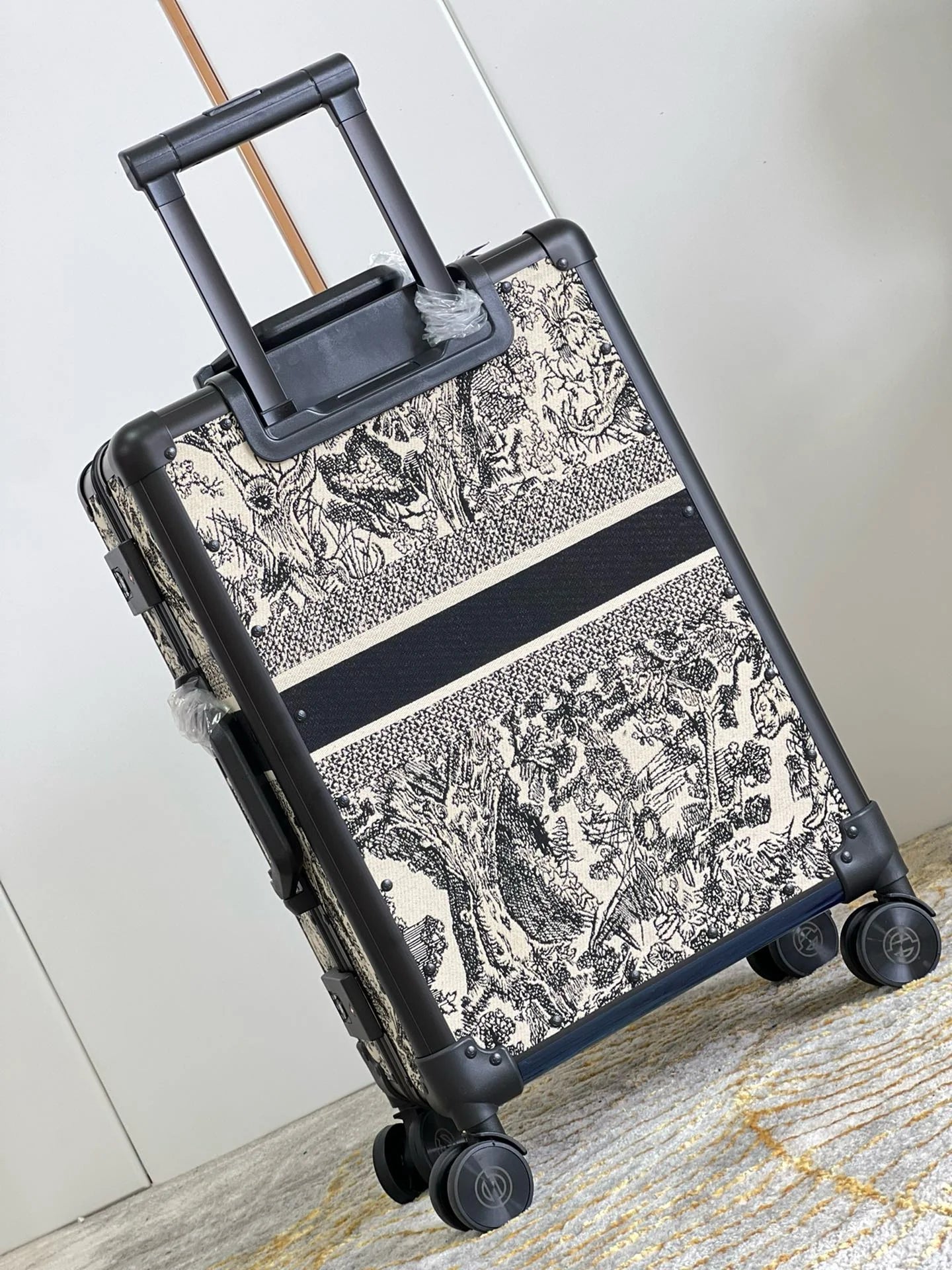 DIOR LUGGAGE