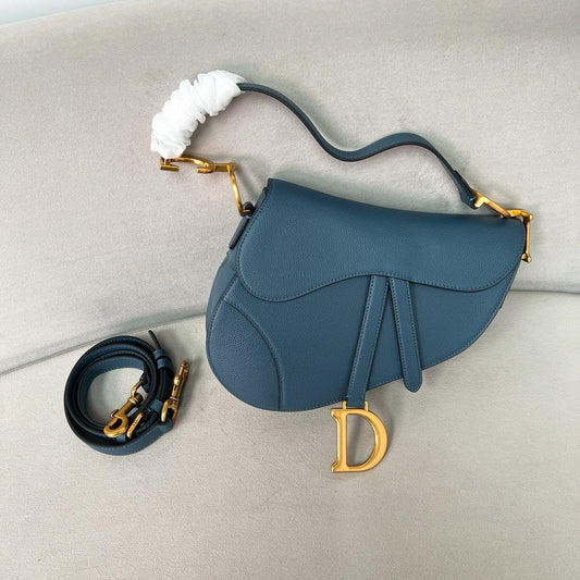 DIOR SADDLE BAG