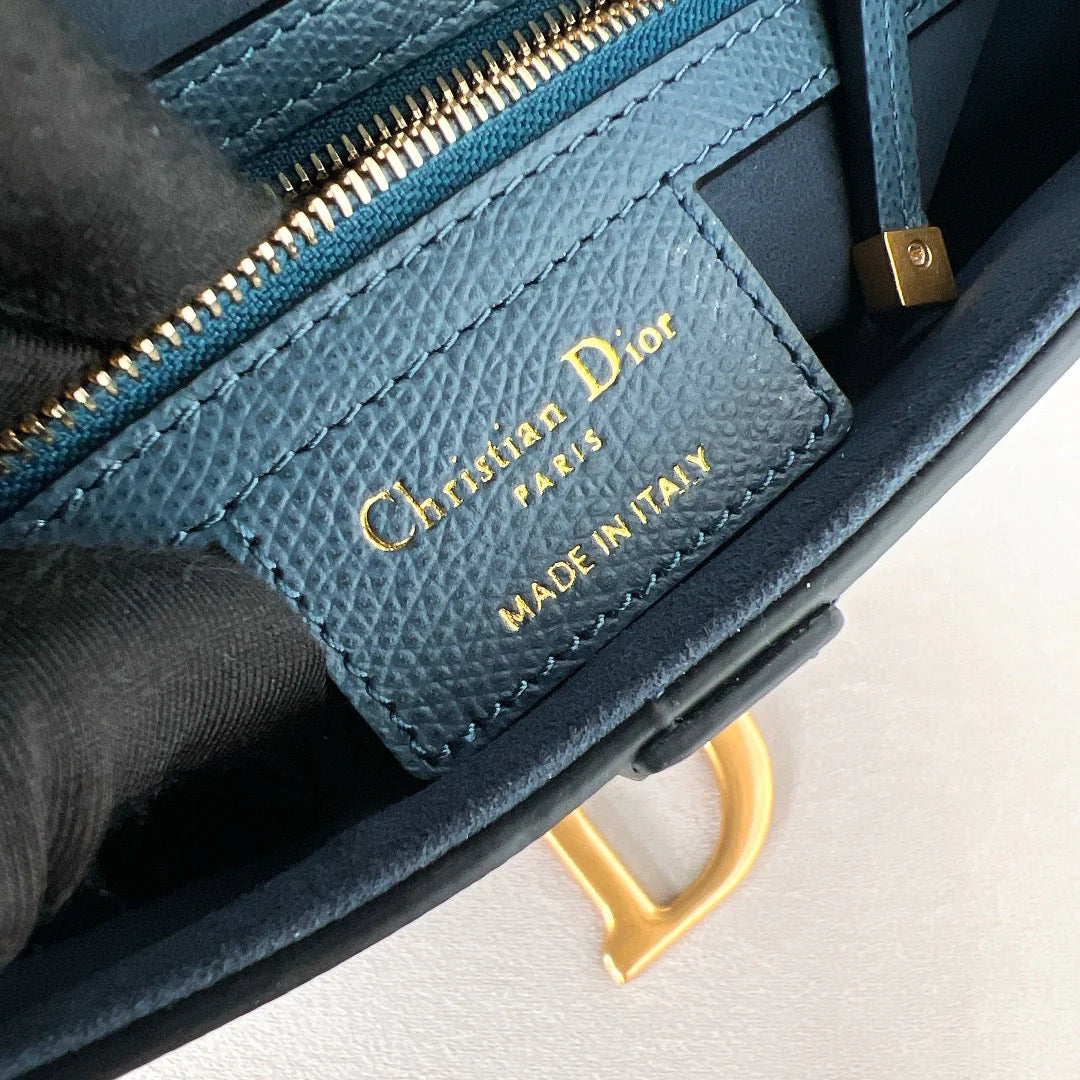 DIOR SADDLE BAG