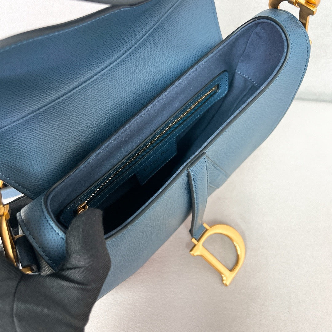 DIOR SADDLE BAG