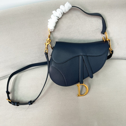 DIOR SADDLE BAG