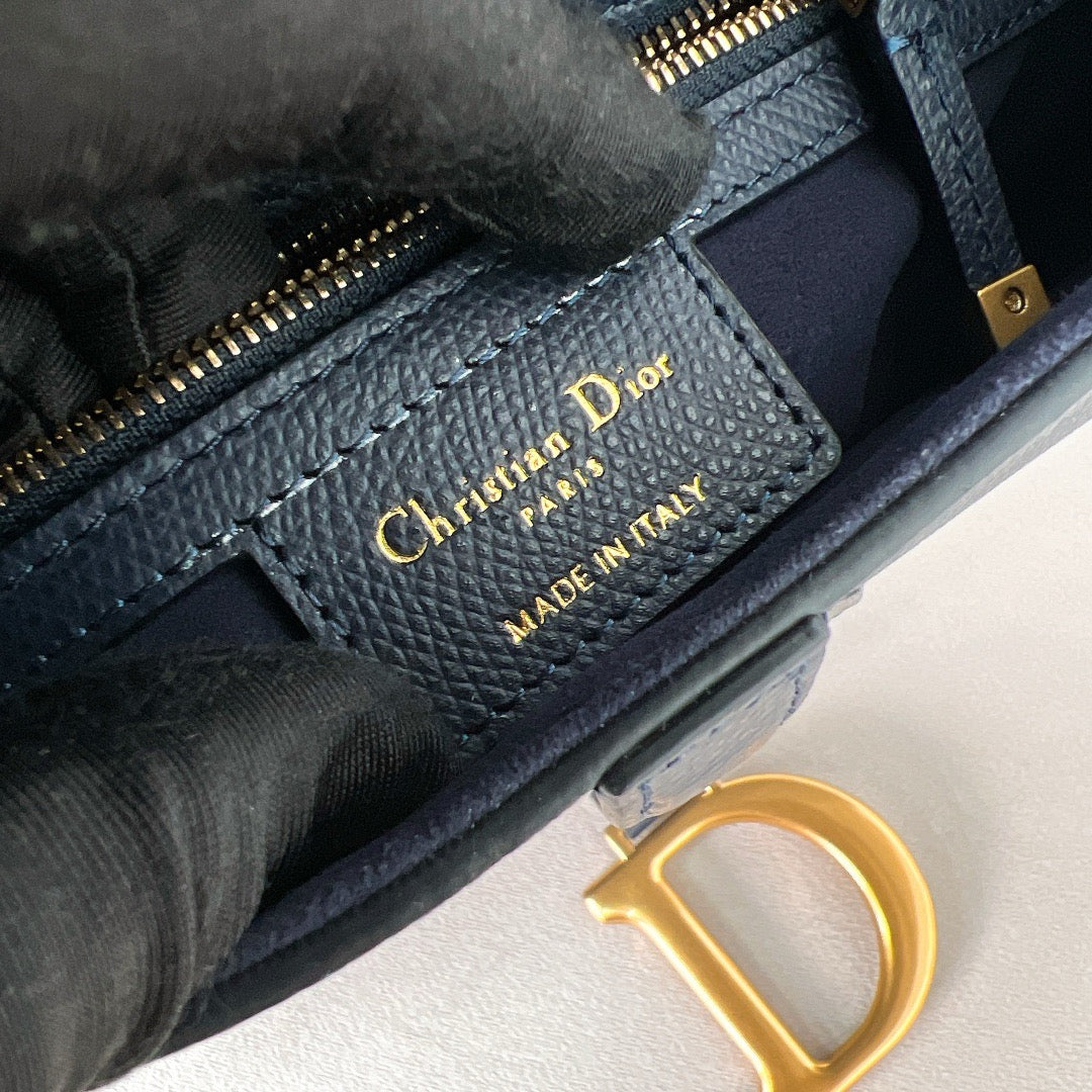 DIOR SADDLE BAG