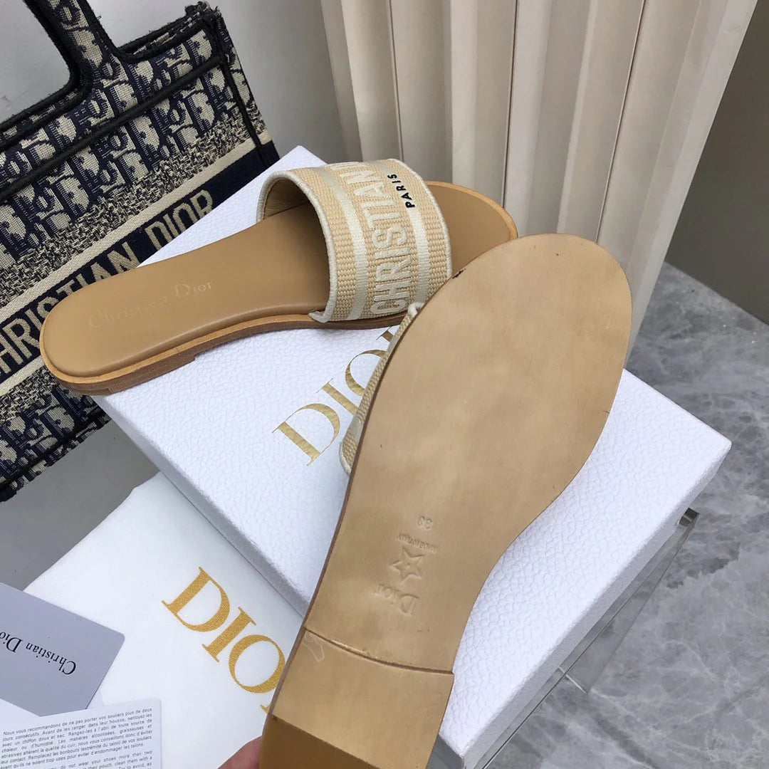 DIOR SANDAL