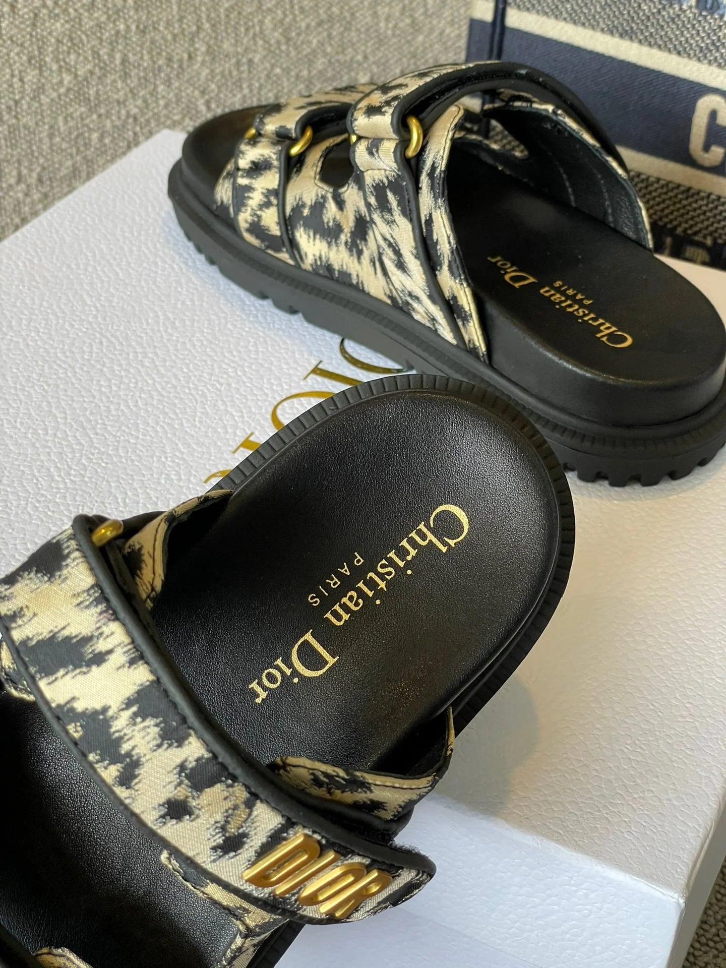 DIOR SANDAL